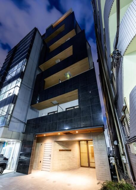 ＳＨＩＮ－ＨＡＴＯＹＡの外観