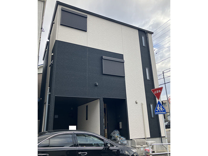 【仲介手数料無料／北区】名古屋市北区山田4丁目14-53　再生住宅