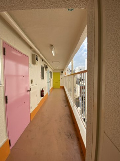 【設備】 | 第一荻島ユニティビル