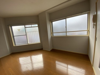 【寝室】 | 第一荻島ユニティビル | 洋室へ