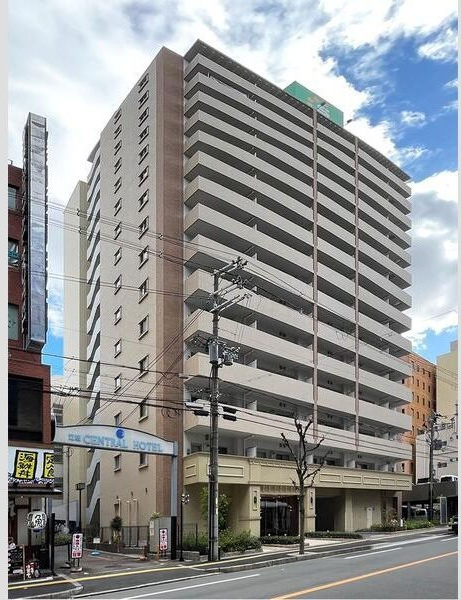 スプランディッド江坂駅前