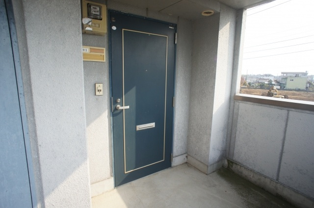 ラフォーレナミキのエントランス