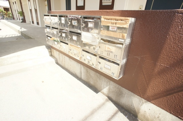 ラフォーレナミキのその他共用部分