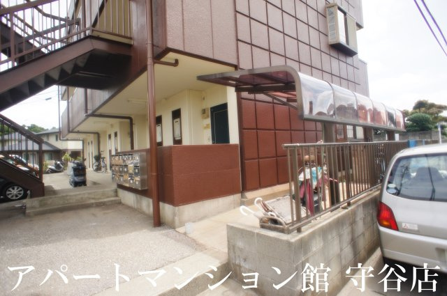 ラフォーレナミキのその他共用部分