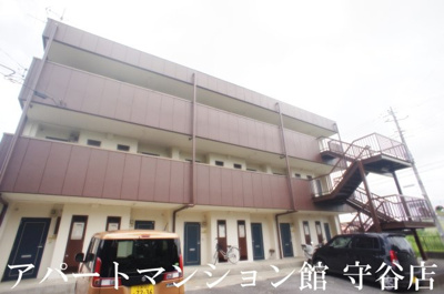 【外観】 | ラフォーレナミキ