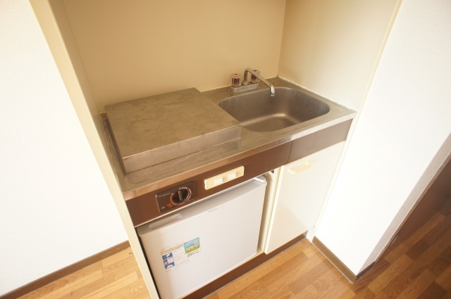 ラフォーレナミキのキッチン