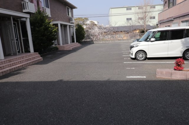 ヴィルヌープ弐番館のその他共用部分