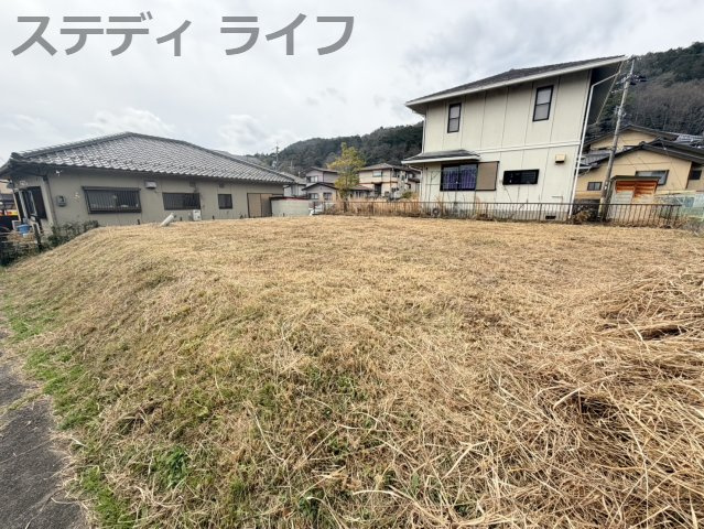 本巣市 文殊（本巣駅）住宅用地の外観