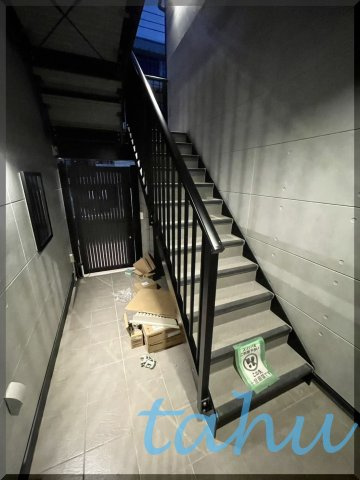 IXO羽沢のエントランス