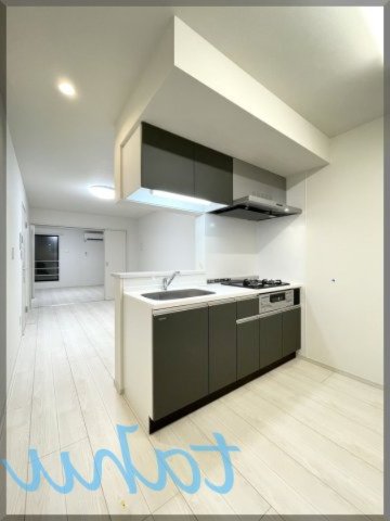 IXO羽沢の居間・リビング