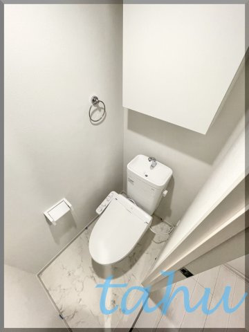 IXO羽沢のトイレ