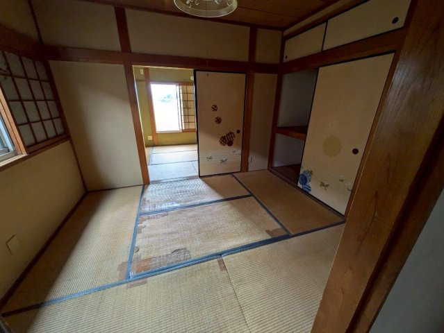 交野市郡津5丁目戸建ての和室