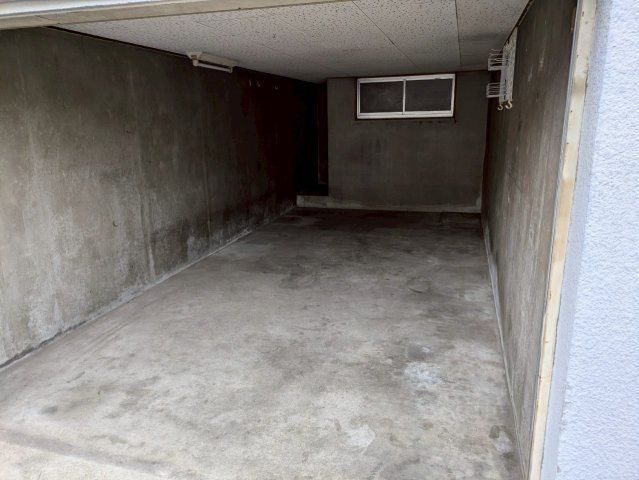 交野市郡津5丁目戸建ての駐車場