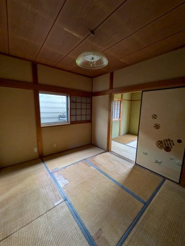 交野市郡津5丁目戸建ての和室