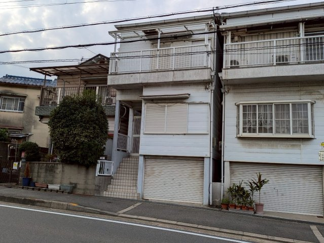 交野市郡津5丁目戸建ての外観