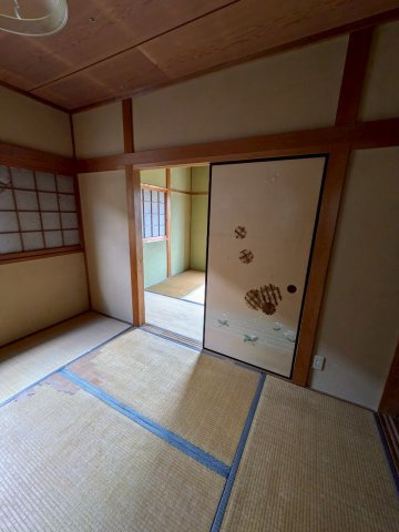 交野市郡津5丁目戸建ての和室
