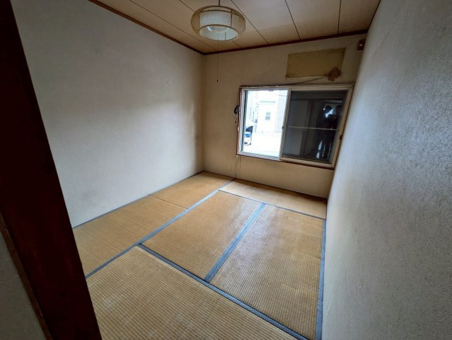 交野市郡津5丁目戸建ての和室
