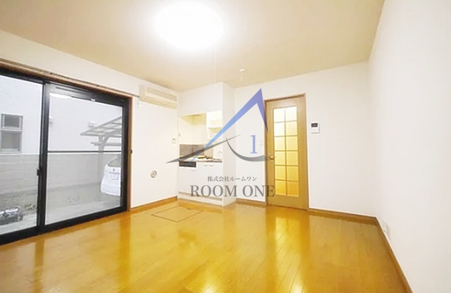 メゾンドールの寝室|寝室です。