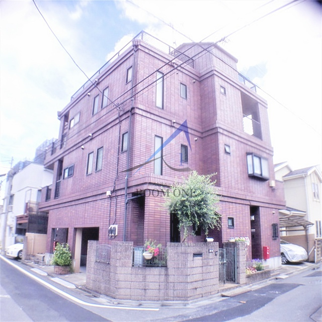 メゾンドールの外観|外観です。