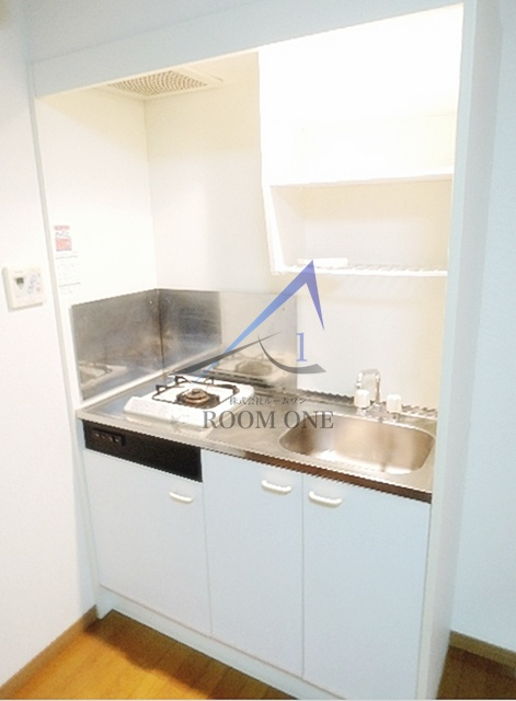 メゾンドールのキッチン|キッチンです。