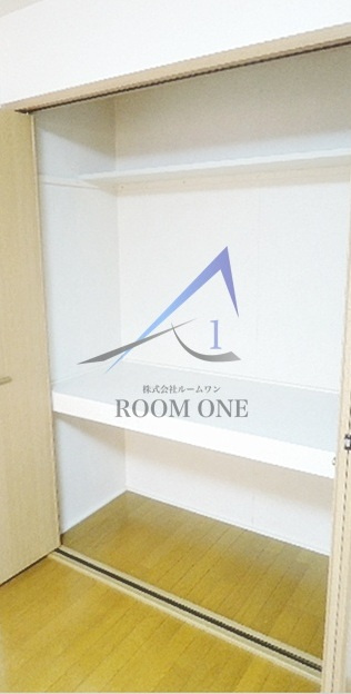 メゾンドールの収納|収納です。