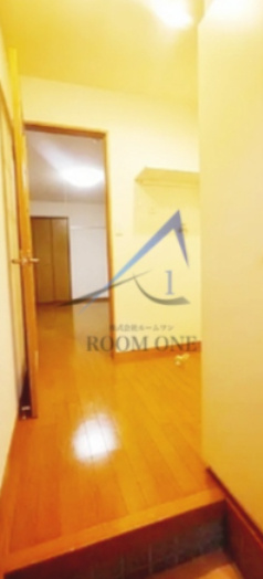 メゾンドールの玄関|玄関です。