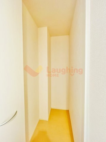 SumiYasu.Soの収納|たっぷりとした収納スペースです