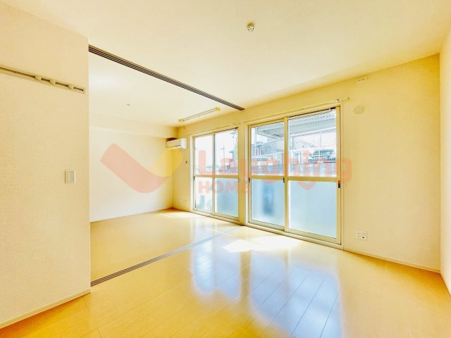 SumiYasu.Soの洋室|明るい洋室です