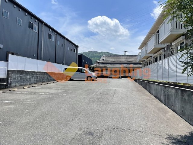 SumiYasu.Soの駐車場|駐車場です