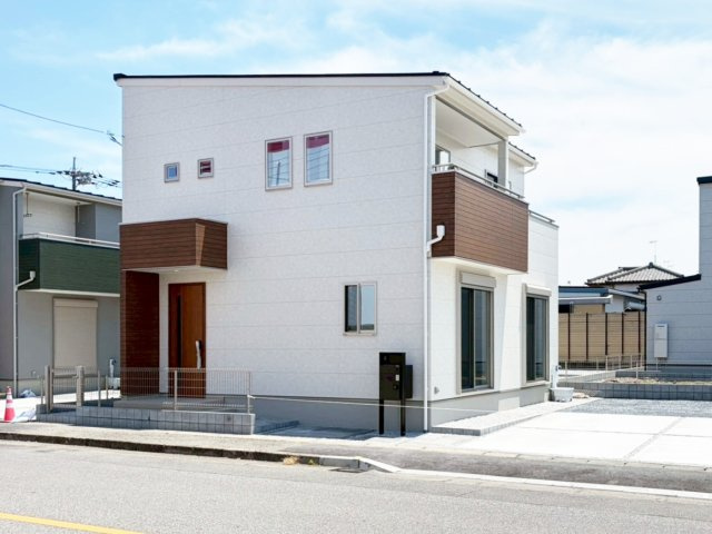 深谷市上柴町東３丁目【全８区画】ファイブイズホームの画像
