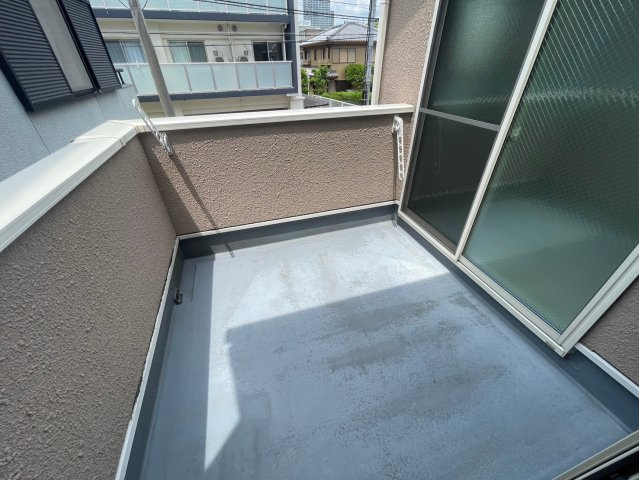 Ｔ’s　ＰＲＯＶＡＮＣＥのバルコニー