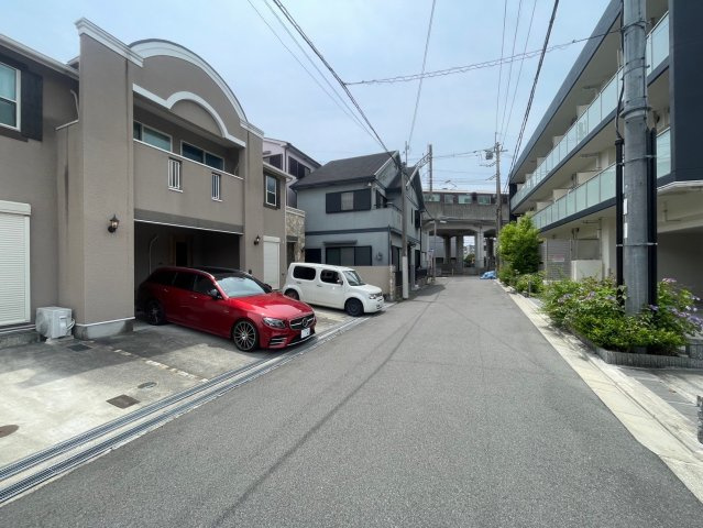 Ｔ’s　ＰＲＯＶＡＮＣＥの周辺