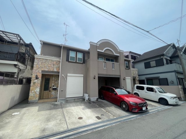 Ｔ’s　ＰＲＯＶＡＮＣＥの外観