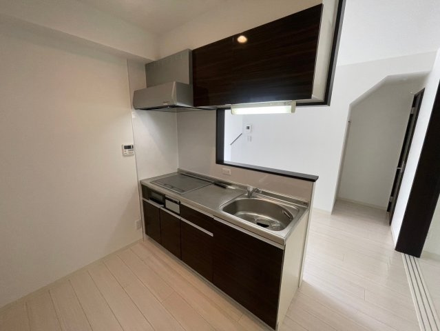 Ｔ’s　ＰＲＯＶＡＮＣＥのキッチン