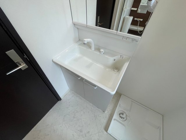 Ｔ’s　ＰＲＯＶＡＮＣＥの洗面所