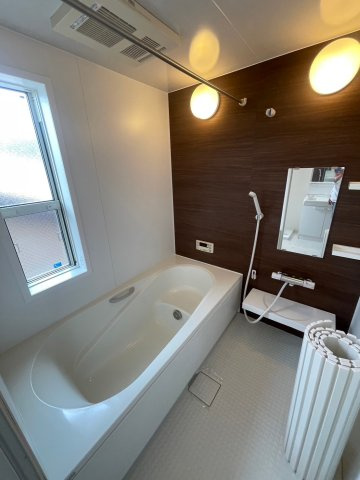 Ｔ’s　ＰＲＯＶＡＮＣＥの浴室