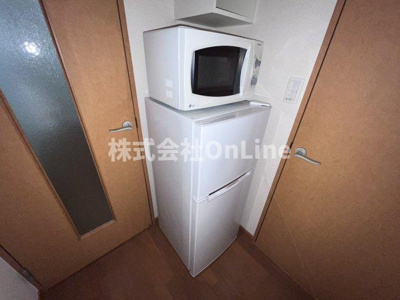 【設備】 | レオパレスばら