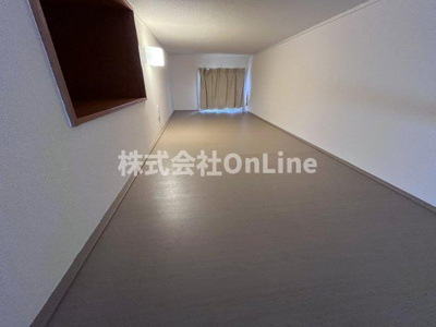 【寝室】 | レオパレスばら