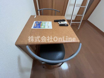【設備】 | レオパレスばら