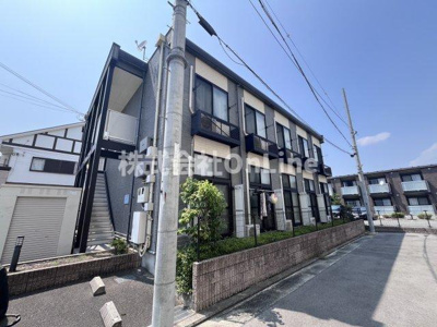 【外観】 | レオパレスばら