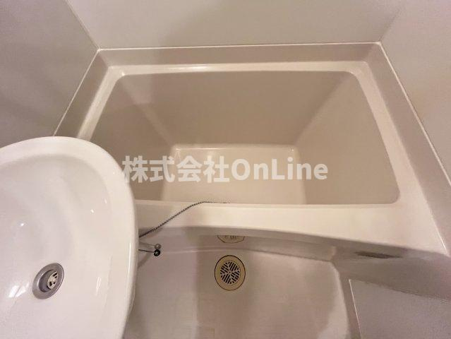 【浴室】 | レオパレスばら