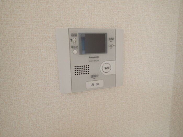 D-ROOM・SK Ⅰのセキュリティ