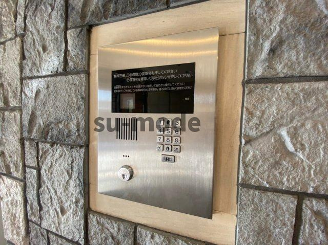 茨木シティハウスステーションコートの設備