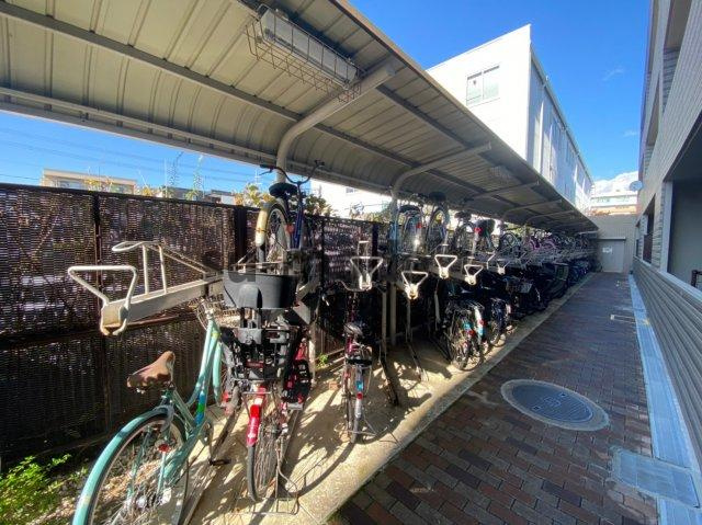 茨木シティハウスステーションコートのその他共用部分