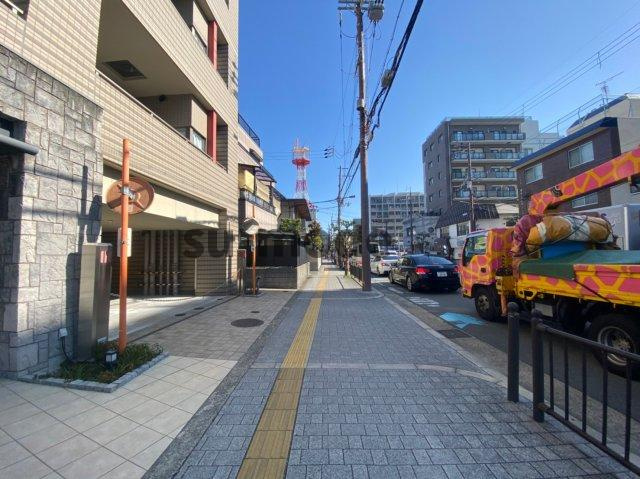 茨木シティハウスステーションコートの周辺