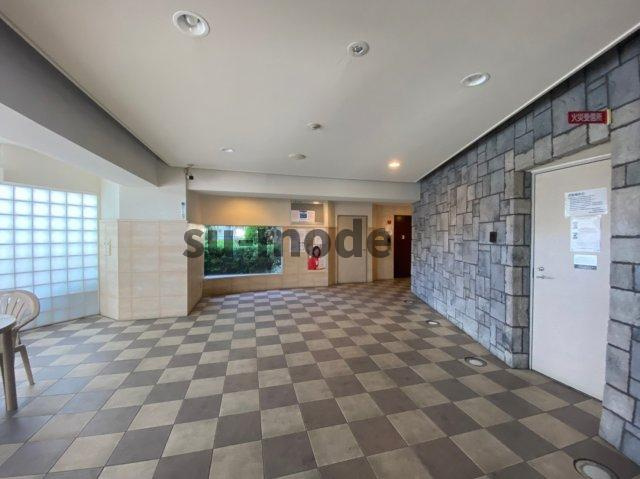 茨木シティハウスステーションコートの地図