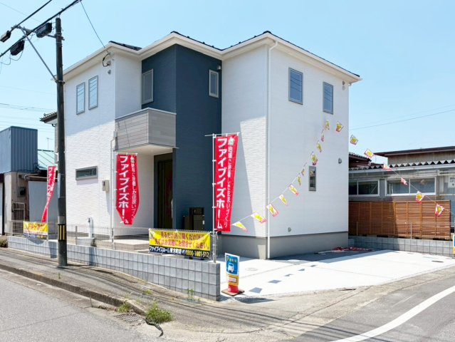 深谷市緑ヶ丘【全１区画】ファイブイズホームの画像