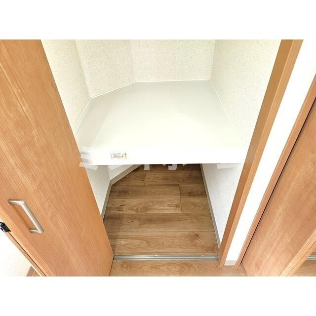 西蒲田六丁目ビルの収納