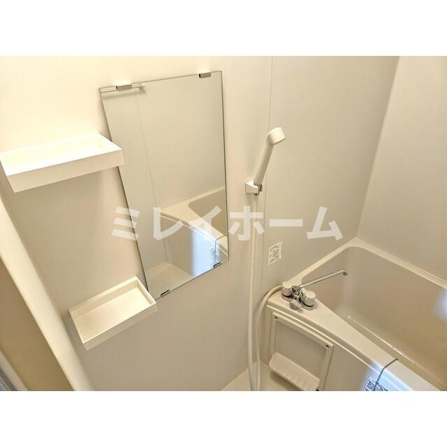 西蒲田六丁目ビルの浴室