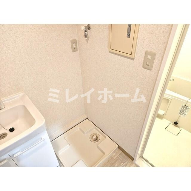 西蒲田六丁目ビルの設備